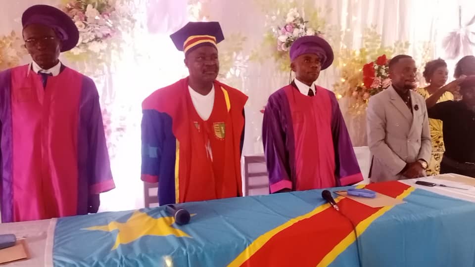 Sud-Kivu: l’ISTM-Kabare clôture l’année académique avec 100 % de réussite en BAC+3 Sciences Infirmières
