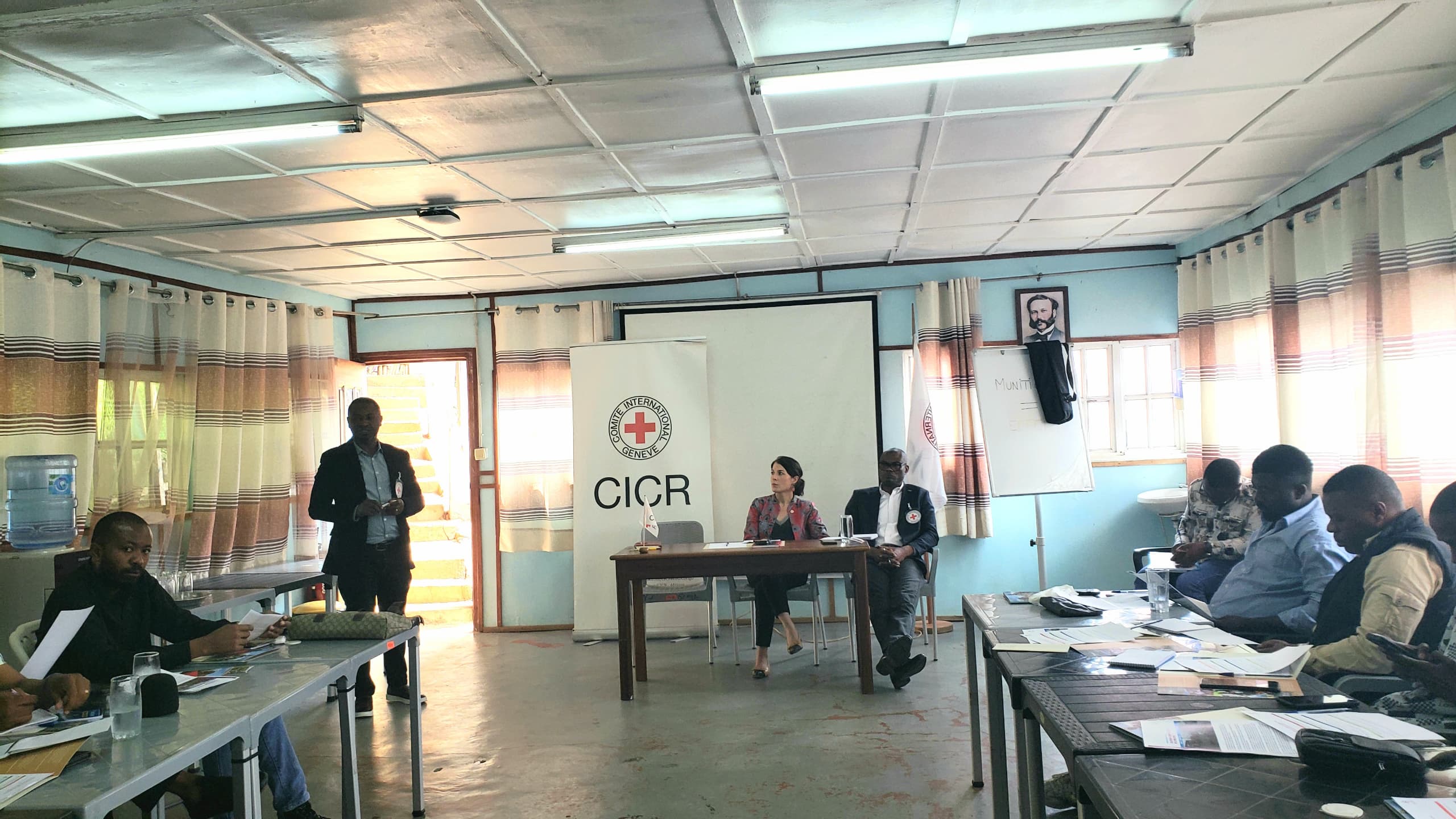 Sud-Kivu : le CICR présente des réponses multidimensionnelles pour atténuer les conséquences des conflits armés