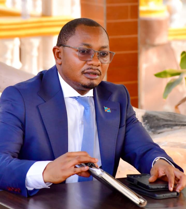 Dialogue national : L'honorable Cédric TUMUSIFU applaudit la démarche du président de la République Félix-Antoine TSHISEKEDI  pour un Congo plus fort et uni
