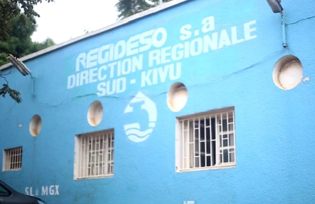 Sud-Kivu: la REGIDESO dément la sécheresse totale de la rivière Murhundu