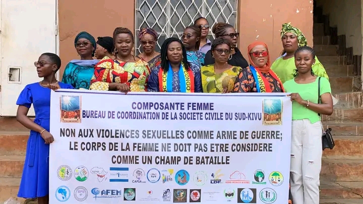 Violences sexuelles en hausse au Sud-Kivu : 18 filles mineures victimes depuis le début des hostilités