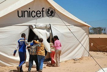 Crise sécuritaire dans l’est de la RDC: L’UNICEF s’inquiète de la flambée des violences à Goma et préconise un dialogue pour des solutions humanitaires 