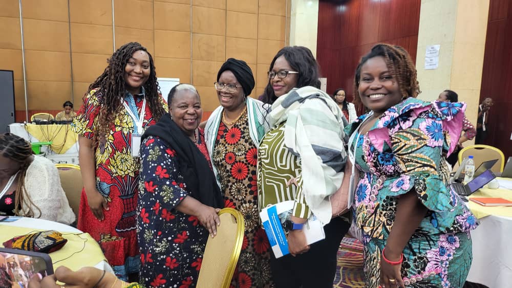 Journée internationale des droits de la femme, CCF réaffirme son engagement dans l'accompagnement et la défense des droits des femmes et des jeunes filles