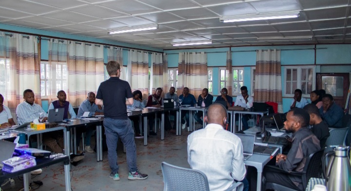 Sud-Kivu : Le CICR outille les journalistes sur la couverture médiatique des questions humanitaires en temps de crises 