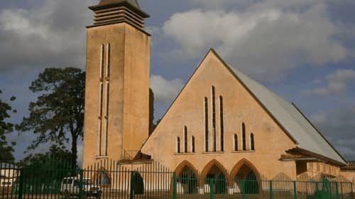 Kolwezi : La paroisse Saint Pascal Baylon temporairement fermée après une profanation choquante !