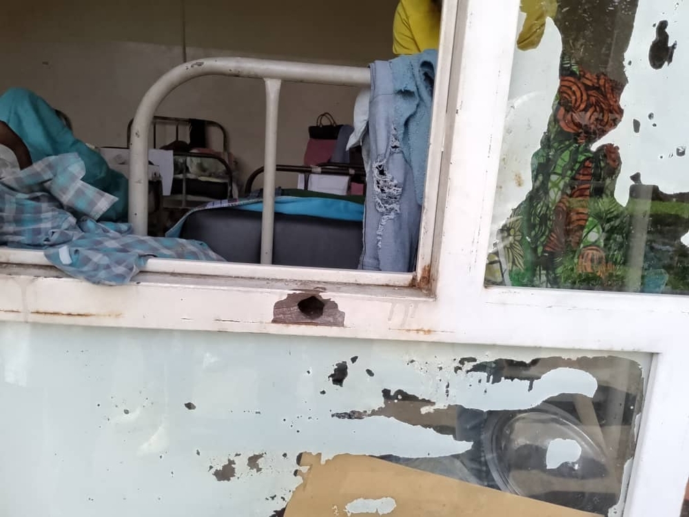 Goma : MSF dénonce l’irruption armée du M23-AFC à l’hôpital de Kyeshero et la mort d’un patient