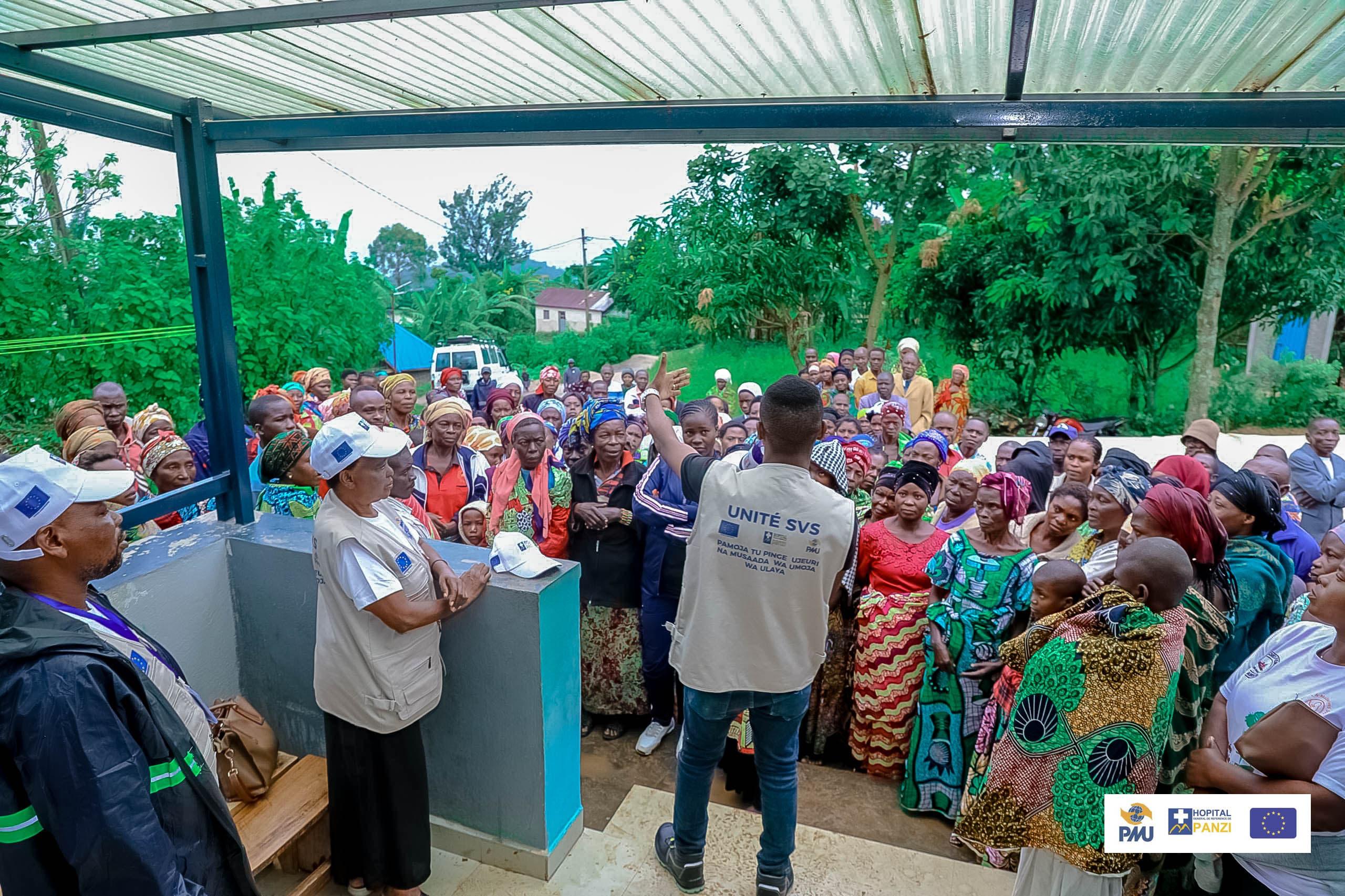 Idjwi : La Clinique Mobile de Panzi, un Rempart face à la Crise Humanitaire et aux Conflits
