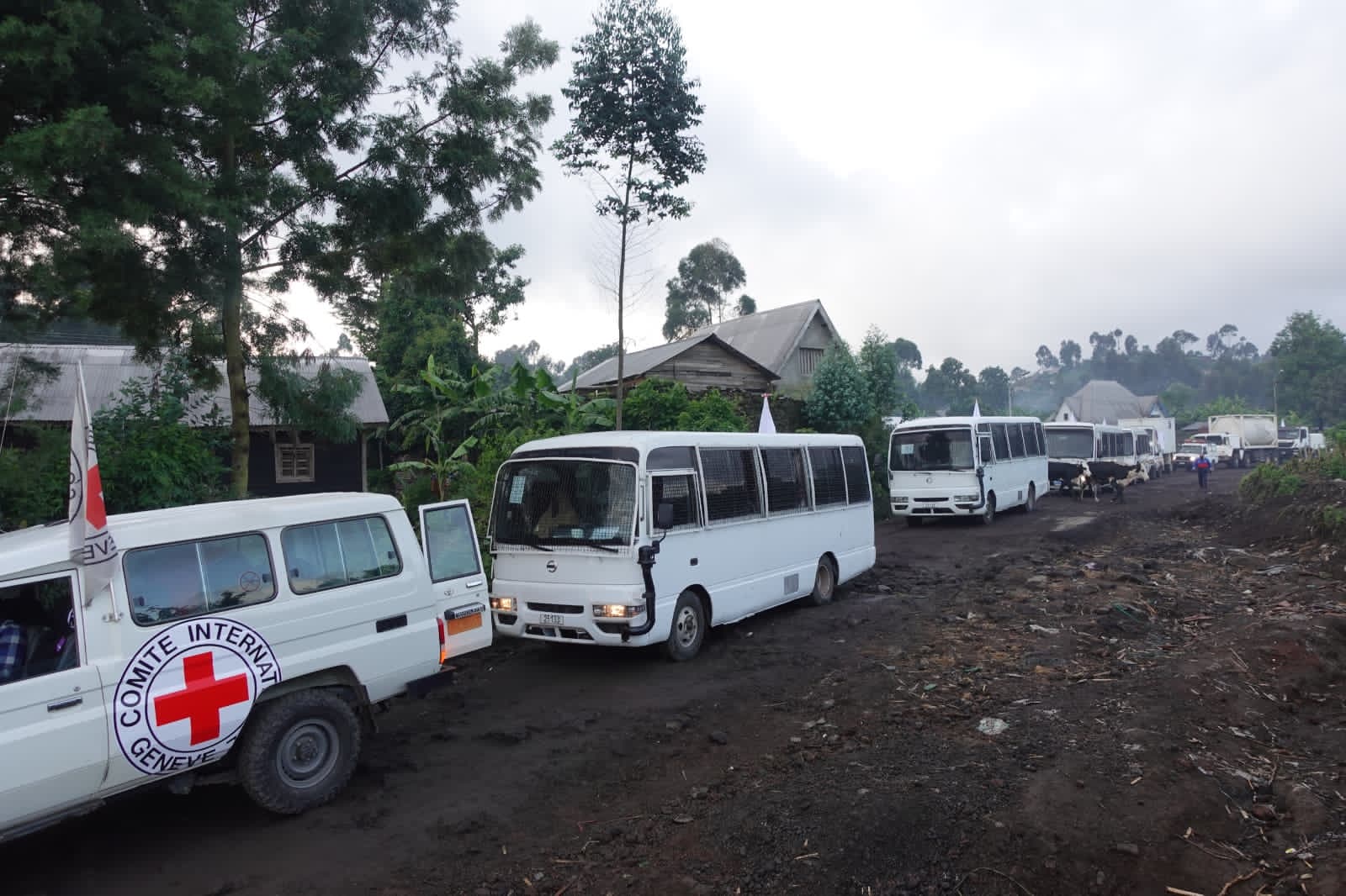 Guerre dans l’est de la RDC : Début de l’évacuation vers Kinshasa des militaires et policiers protégés par la Monusco à Goma