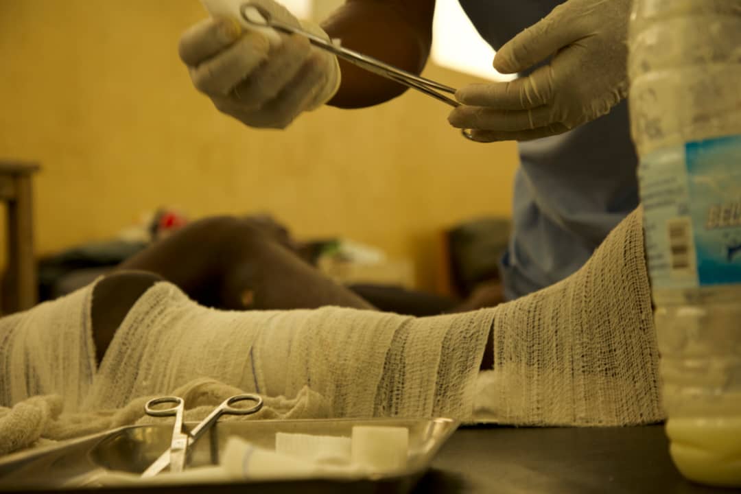 Sud-Kivu : MSF maintient ses efforts de soins médicaux malgré la coupure entre Kamanyola, Uvira et Bukavu