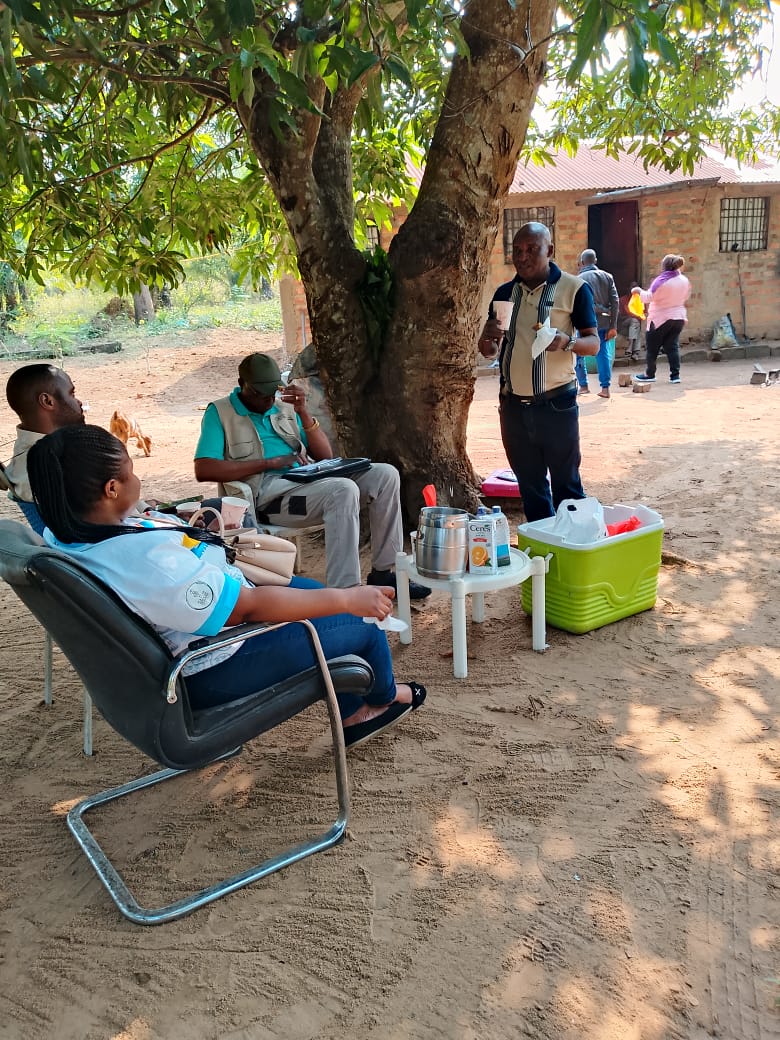 COAD-RDC : Du renforcement de capacités à la pratique, la révolution agricole part du Kongo Central