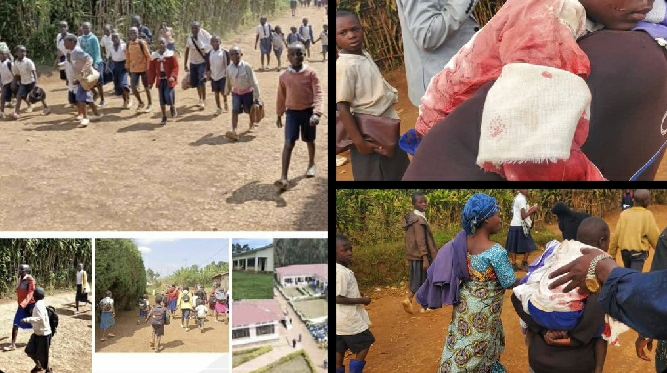 Sud-Kivu/Kabare : Des combats féroces entre groupes armés frappent les civils, des corps jonchent les rues